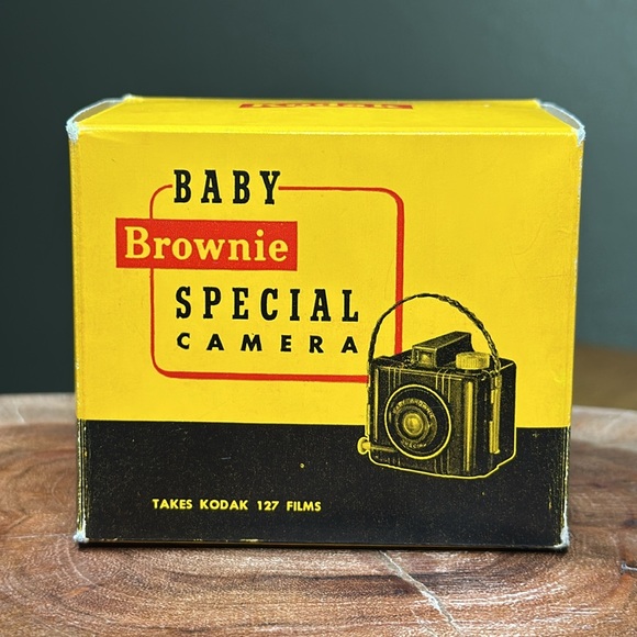 *RARE COLLECTIBLE* KODAK Baby Brownie Special - Picture 14 of 16